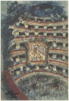 KT 2016 052
<br/>
Het theater ‘La Fenice’ te Venetië, 1929
<br/>
<em>Monnickendam, Martin (1874 - 1943)</em>